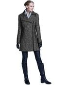 MICHAEL Michael Kors The Moto Coat - Lyst