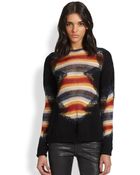 Risto Sun Wool Intarsia Sweater - Lyst