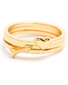 Gorjana & Griffin Eros Ring Set - Lyst