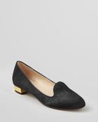 Joan & David Smoking Flats Mitzie - Lyst