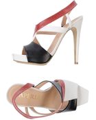 Aperlai Sandals - Lyst