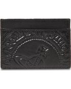 Vivienne Westwood Vitello Card Holder - Lyst