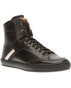 Bally Oldani Hi-top Sneaker - Lyst