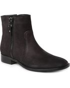 Carvela Kurt Geiger Snoop Flat Ankle Boots - Lyst