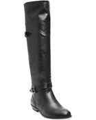 Madden Girl Expertt Tall Shaft Boots - Lyst