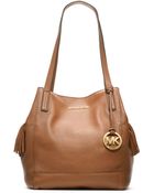 MICHAEL Michael Kors Large Ashbury Grab Bag - Lyst