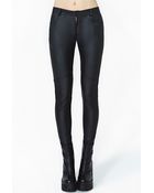 Nasty Gal Big Scene Skinny Jeans - Lyst