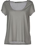 Superfine Tshirt - Lyst