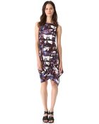 Zero + Maria Cornejo Zero Maria Cornejo Little O Dress - Lyst
