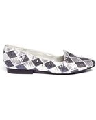 Bass Sequined Slipons - Lyst