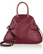Marni Leather Tote - Lyst