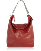 Marni Leather Tote - Lyst