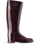 Armani Jeans Rainboot - Lyst