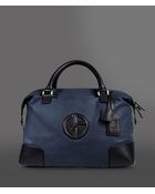 Giorgio Armani Weekender Bag - Lyst
