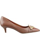 Nine West Iri Pointy Toe Pump - Lyst
