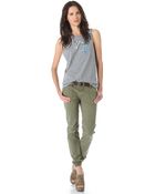 Textile Elizabeth And James Oliver Pants - Lyst