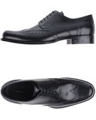 DSquared2 Laced Shoes - Lyst