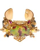 Erickson Beamon Bracelet - Lyst
