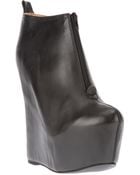 Jeffrey Campbell Ankle Boot - Lyst