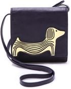 Jonathan Adler Vera Dachshund Cross Body Bag - Lyst