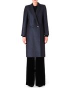 Max Mara Rubino Metallic Coat - Lyst