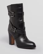 Pour La Victoire Boots Roslin High Heel - Lyst