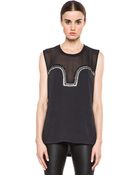 Sass & Bide The Dome Tee - Lyst