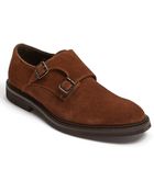 To Boot Dunham Double Monk Slipon - Lyst