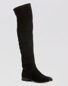 Calvin Klein Tall Boots Rae Stretch - Lyst
