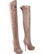 Cesare Paciotti Boots - Lyst