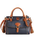 Dooney & Bourke Dillen Ii Medium Pocket Satchel - Lyst