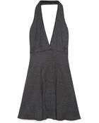 Forever 21 Favorite Striped Halter Dress - Lyst