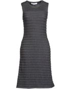 Dior Short Dress - Lyst
