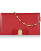 Ferragamo Mini Bag - Lyst