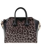 Givenchy Antigona Bag - Lyst