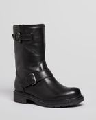 La Canadienne Boots - Carrie Moto - Lyst