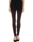 Neil Barrett Leggings - Lyst
