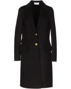Emilio Pucci Coat - Lyst
