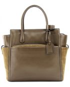 Reed Krakoff Atlantique Soft Leather Tote - Lyst
