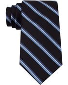 Tommy Hilfiger Stripe Tie - Lyst