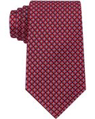 Tommy Hilfiger Micro Neat Tie - Lyst