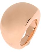 Emporio Armani Ring - Lyst