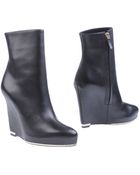 Givenchy Ankle Boots - Lyst