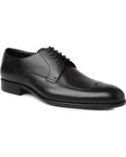 Hugo Boss Brokin Wingcap Derby Shoes - Lyst