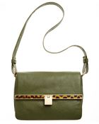 Ivanka Trump Kristen Flap Shoulder Bag - Lyst