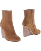 Maison Margiela Ankle Boots - Lyst