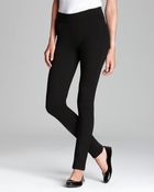 Nydj Ponte Pull-On Pants - Lyst