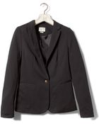 Pull&Bear Single Button Blazer - Lyst