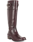 Tommy Hilfiger Halette Tall Shaft Boots - Lyst