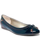Tommy Hilfiger Nanette Flats - Lyst